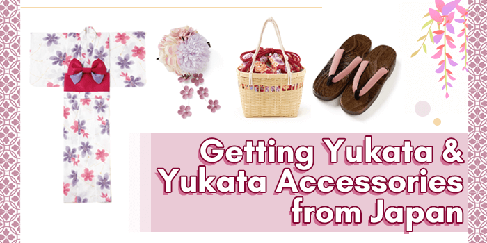 You are currently viewing How to Get Cute Yukata Sets from Japan