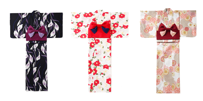 How to Get Cute Yukata from Japan