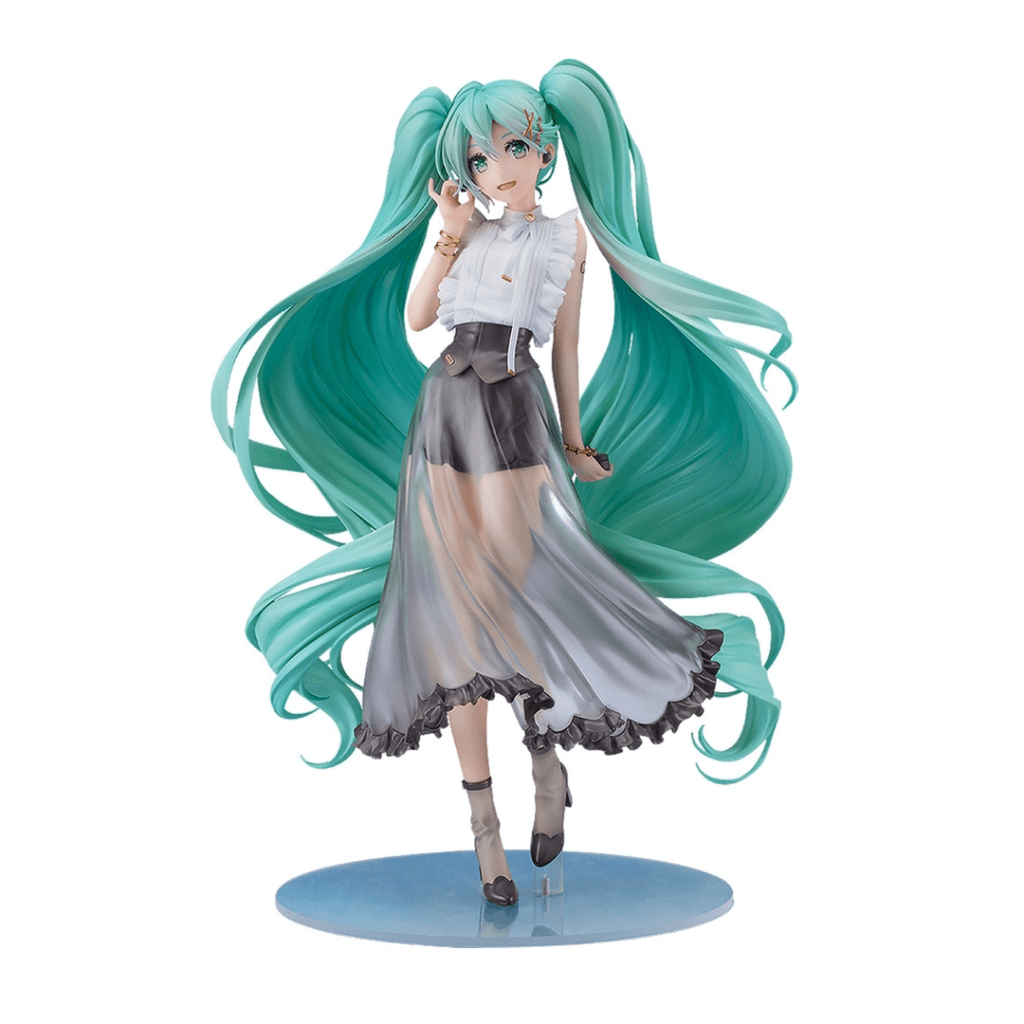 Preorder Hatsune Miku NT Style Casual Wear Figure One Map by FROM JAPAN