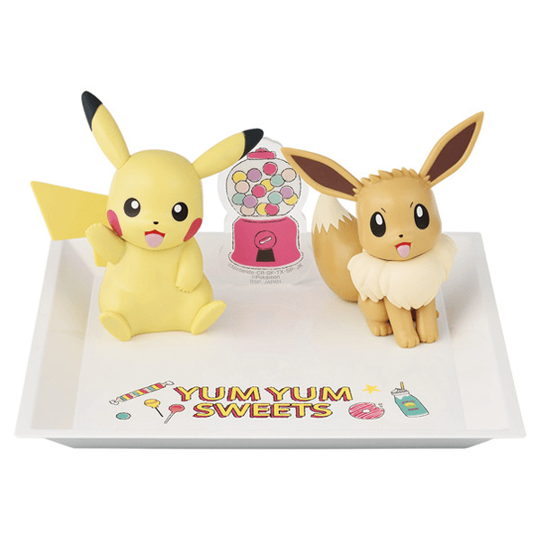 Pokemon Ichiban Kuji Merch Pokemon Yum Yum Sweets