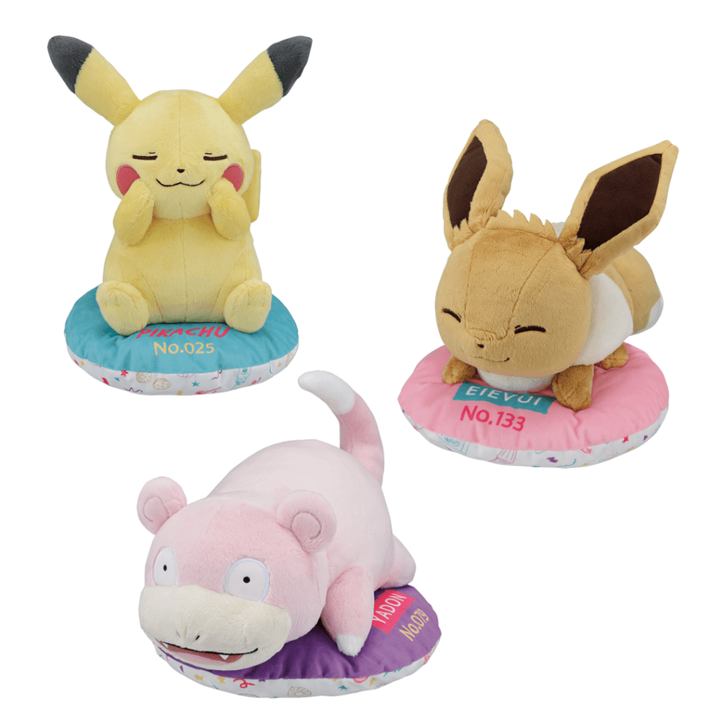 Read more about the article Pokemon Yum Yum Sweets Ichiban Kuji