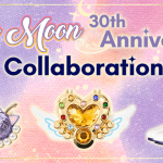 The Best 3 Collaboration Items from the Sailor Moon 30th Anniversary