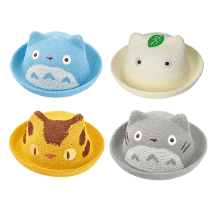 Read more about the article My Neighbor Totoro Chiiboshi Hats (From Donguri Sora)