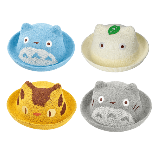 You are currently viewing My Neighbor Totoro Chiiboshi Hats (From Donguri Sora)