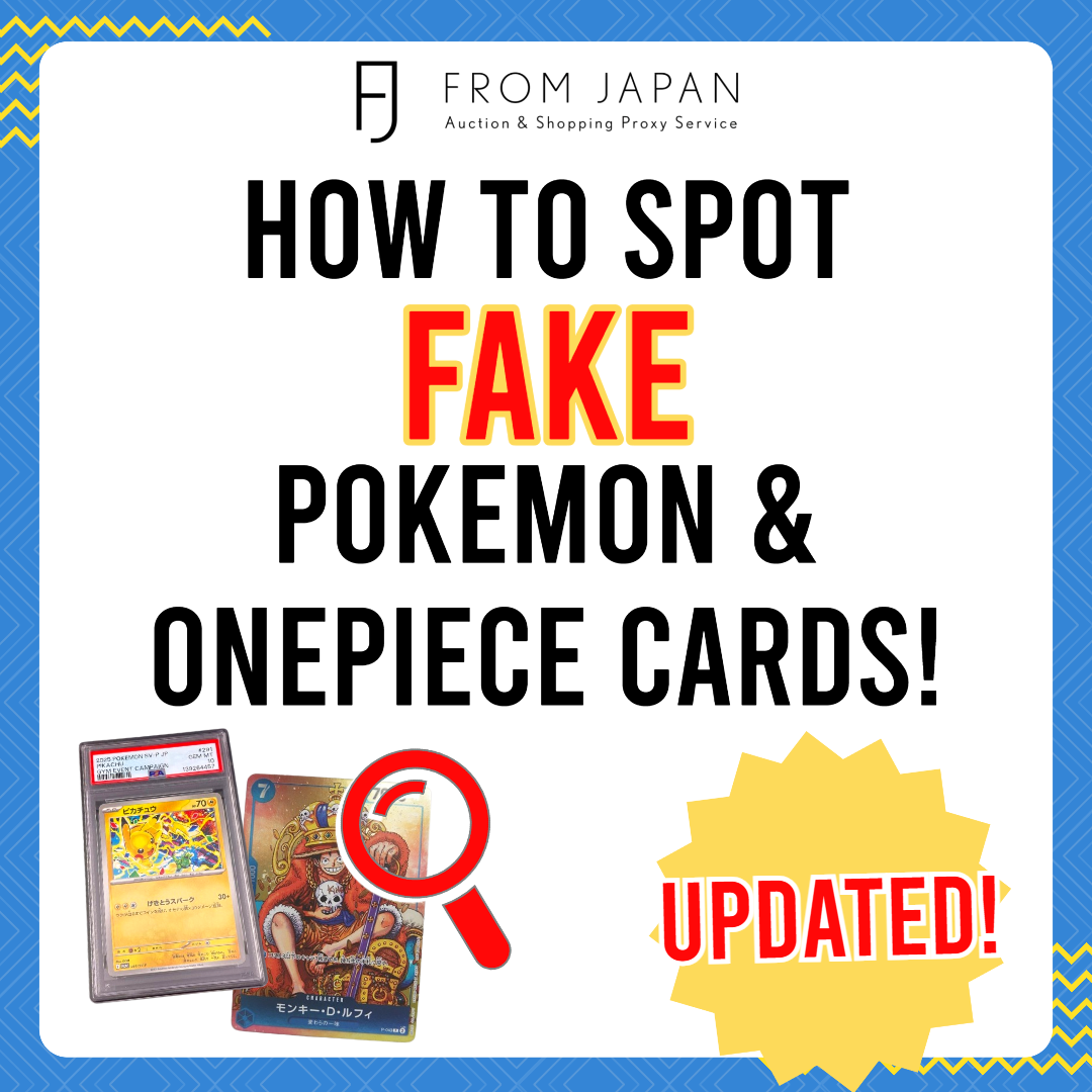 Pokemon & One Piece Cards