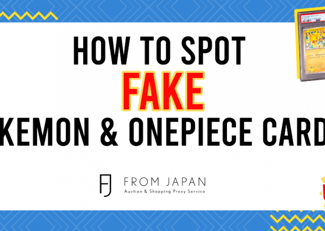How to Spot Fake Pokémon & One Piece Cards 👀