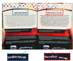 Authentic vs Fake Item