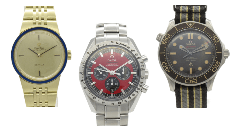 brand off ginza from japan luxury watches omega