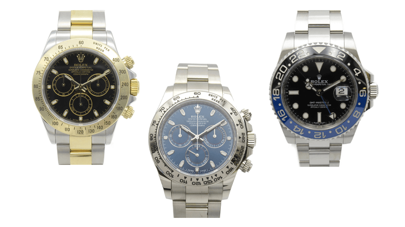 brand off ginza from japan luxury watches rolex