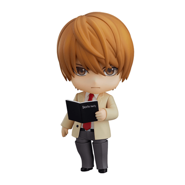 death note light yagami nendoroid