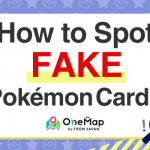 How to Spot Fake Pokemon Cards