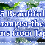 Hydrangea is One of the Most Loved Flowers in Japan: Check out our Top 5 Hydrangea Items Selection!