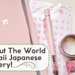 All About The World of ‘Kawaii’ Japanese Stationery that You Don’t Want to Miss!