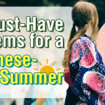 4 Must-Have Items for a Japanese-Style Summer!
