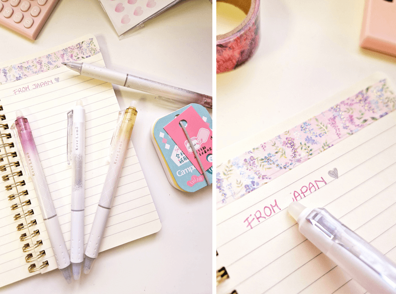 Learn All About the World of Cute Japanese Stationery!