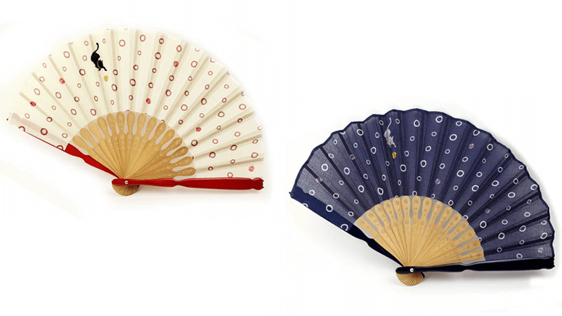 Japanese Folding Fan