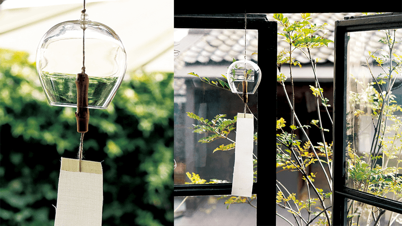 Japanese Wind Chimes