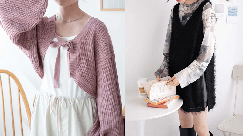 4 Affordable Japanese Fashion Brands to Update Your Closet!