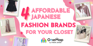 Read more about the article 4 Affordable Japanese Fashion Brands to Update Your Closet!