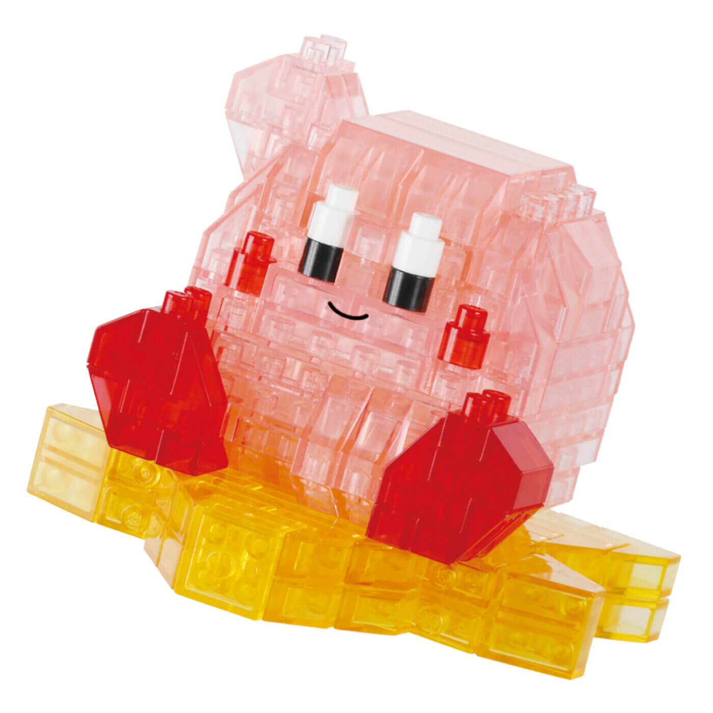 kirby nanoblock