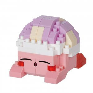 Read more about the article Kirby Nanoblocks (2023 Version)