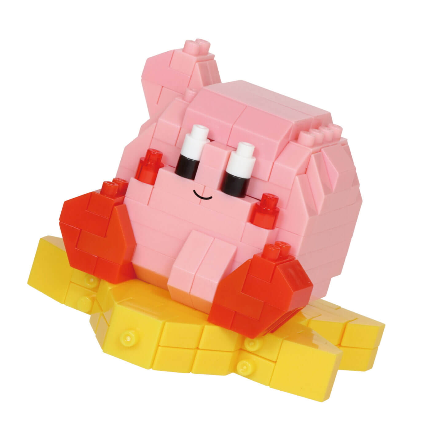 kirby nanoblock