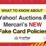 All About Yahoo! Auctions and Mercari’s New Measures Against Fake Trading Cards