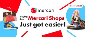 Read more about the article Why use Mercari Shops? Learn about these official shops from Japanese companies!