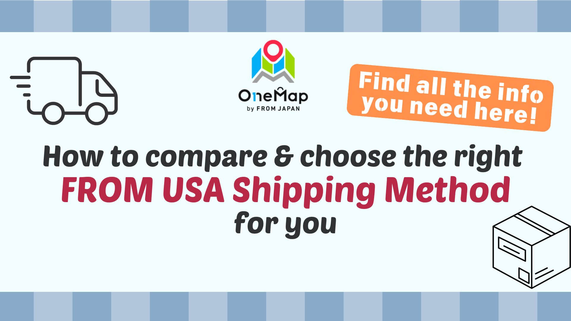 You are currently viewing A Complete Price Estimate Guide for your FROM USA Shopping