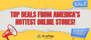 Read more about the article Top Deals from America’s Most Popular Online Stores! 🔥