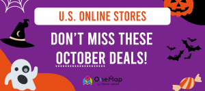 Read more about the article October Hot Deals: Must-See Sales from Popular U.S. Online Stores!