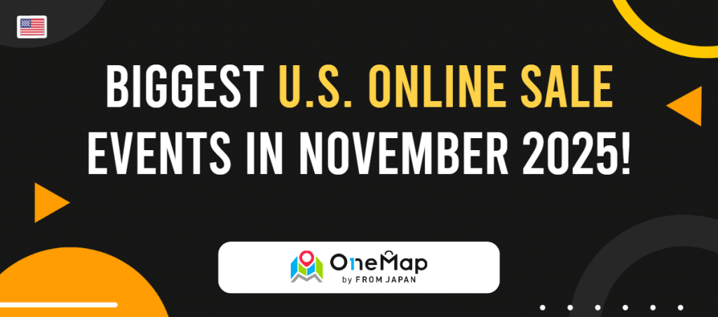 Read more about the article Biggest U.S. Online Sale Events in November 2025!🛍️