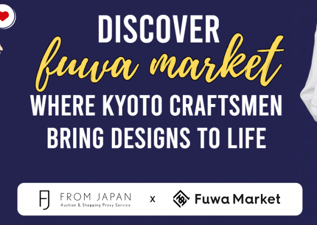 Discover Fuwa Market: Where Kyoto Craftsmen Bring Designs to Life