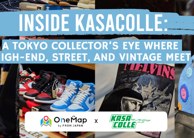 Inside KASACOLLE: Rare Collector Pieces and More!