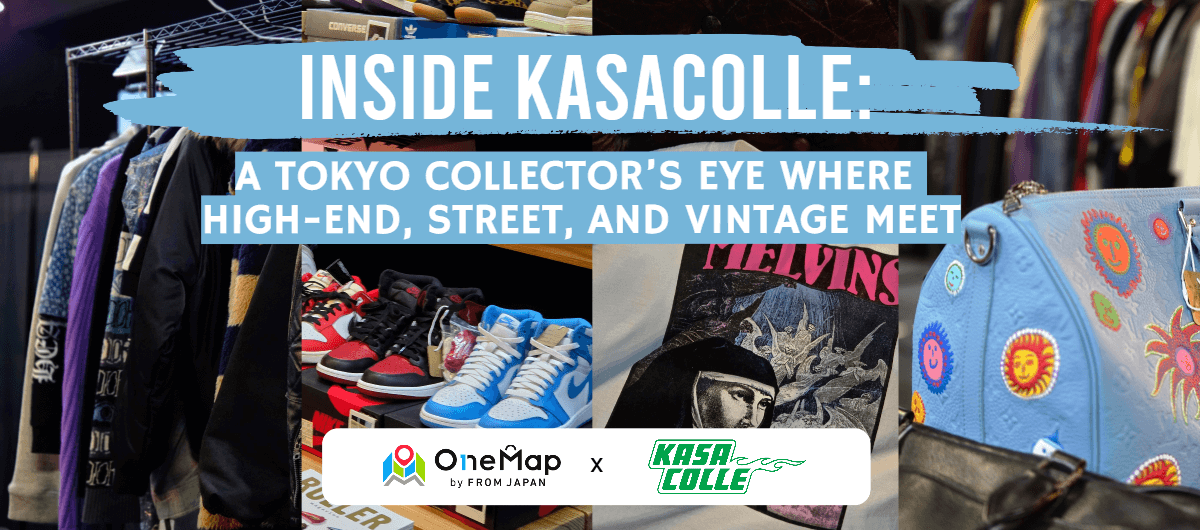 You are currently viewing Inside KASACOLLE: Rare Collector Pieces and More!