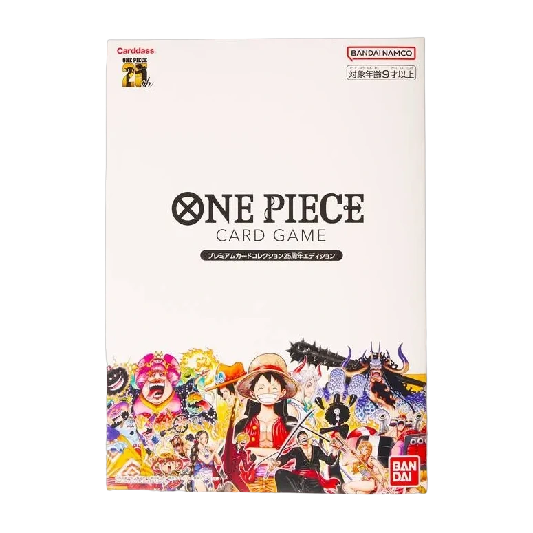 ONE PIECE Card Game premium collection