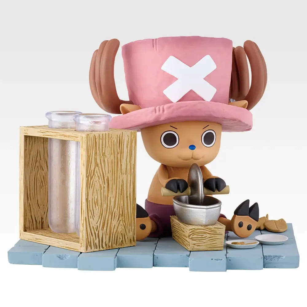 Anime Figure Kuji