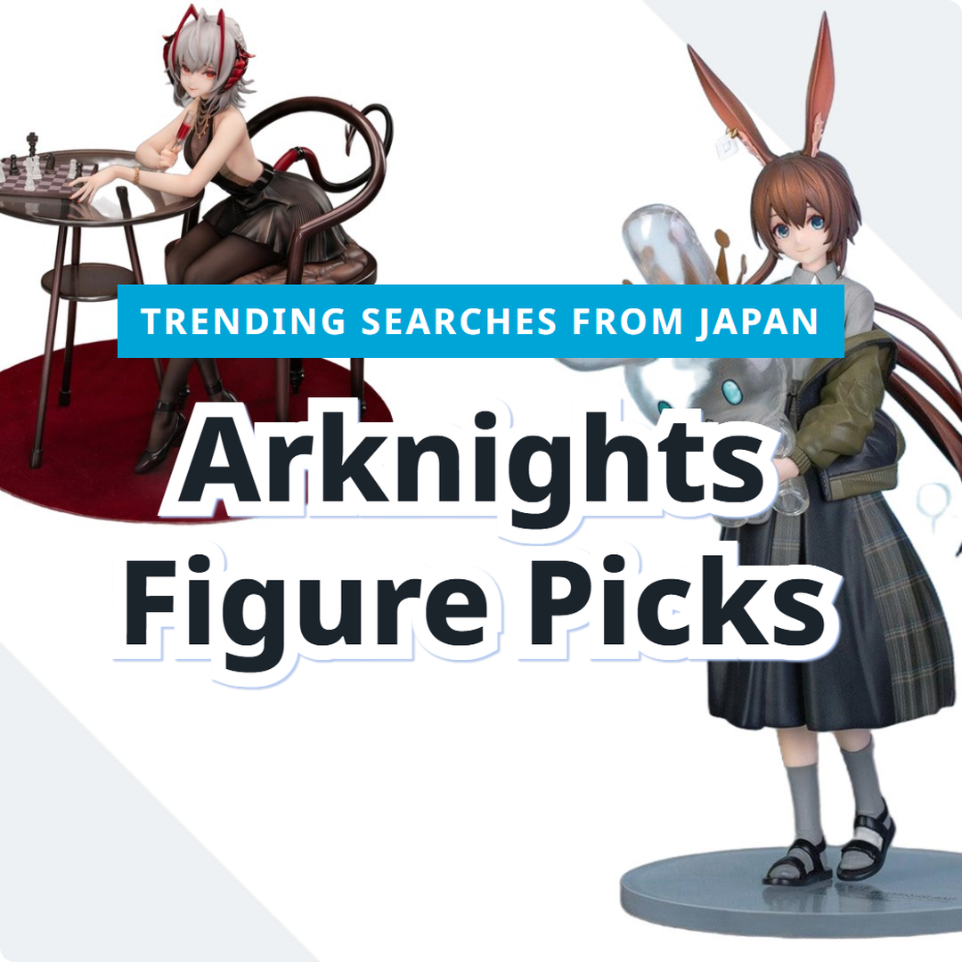 Arknights Figure Picks | From Japan | FROM JAPAN