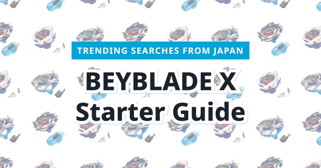 Read more about the article BEYBLADE X Starter Guide: 3 Picks from Japan