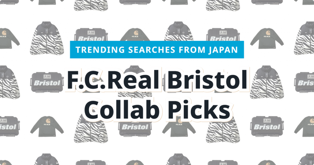 Read more about the article F.C.Real Bristol: 3 Collab Picks from Tokyo