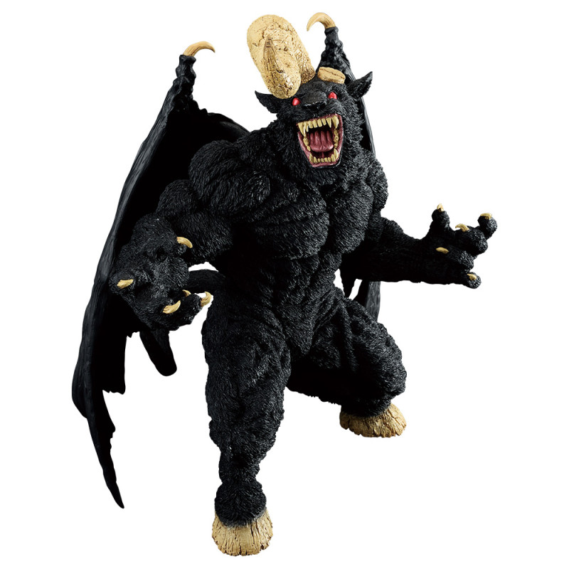 Berserk Zodd Figure