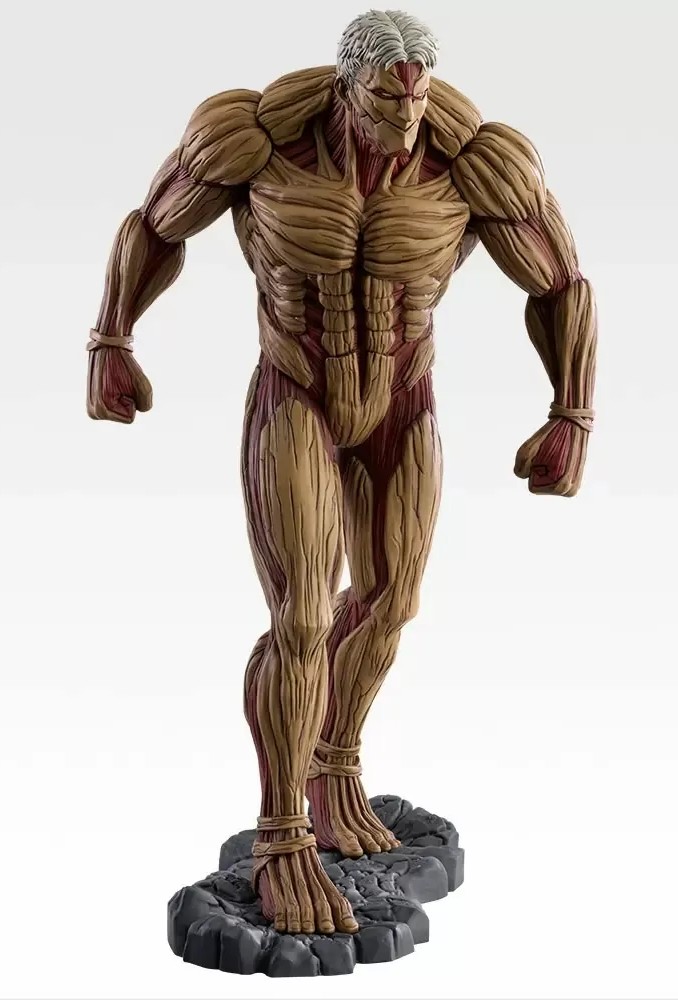 Armored Titan Figure