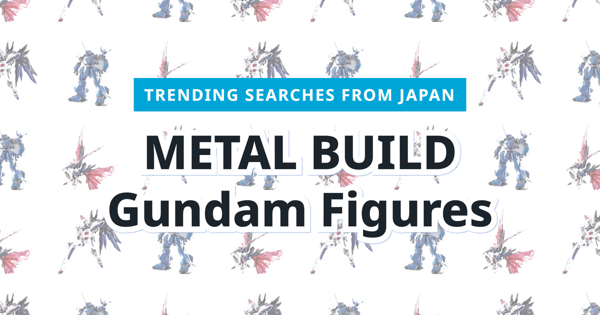 You are currently viewing METAL BUILD Gundam Figures: 3 Top Picks
