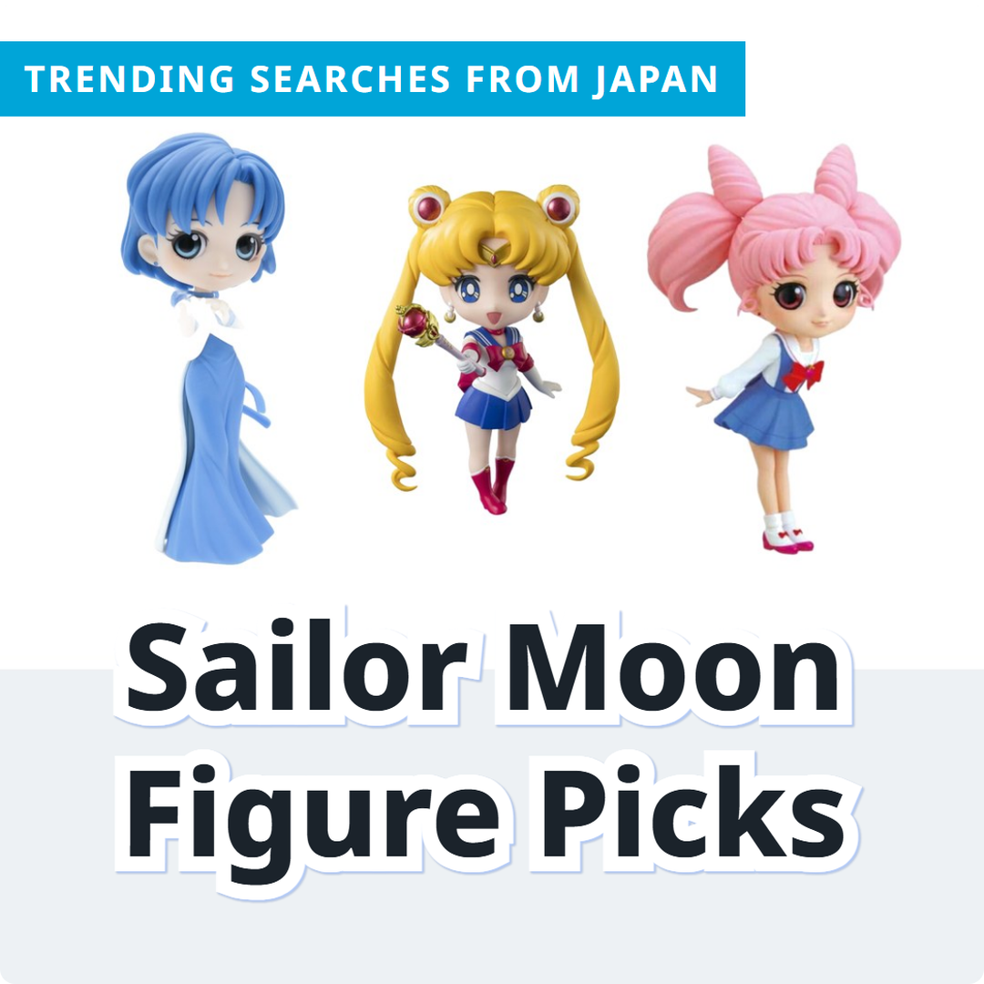 Sailor Moon Figure Picks | From Japan | FROM JAPAN