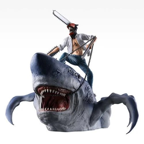 Chainsaw Man Figure
