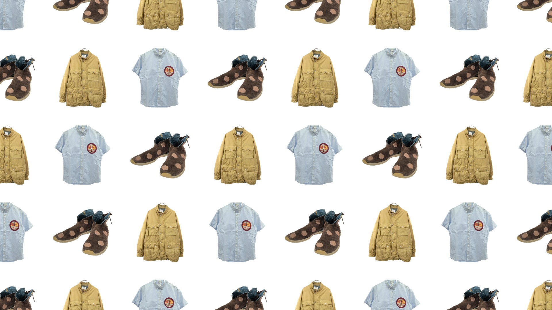 visvim pre-owned fashion finds Japan proxy shopping