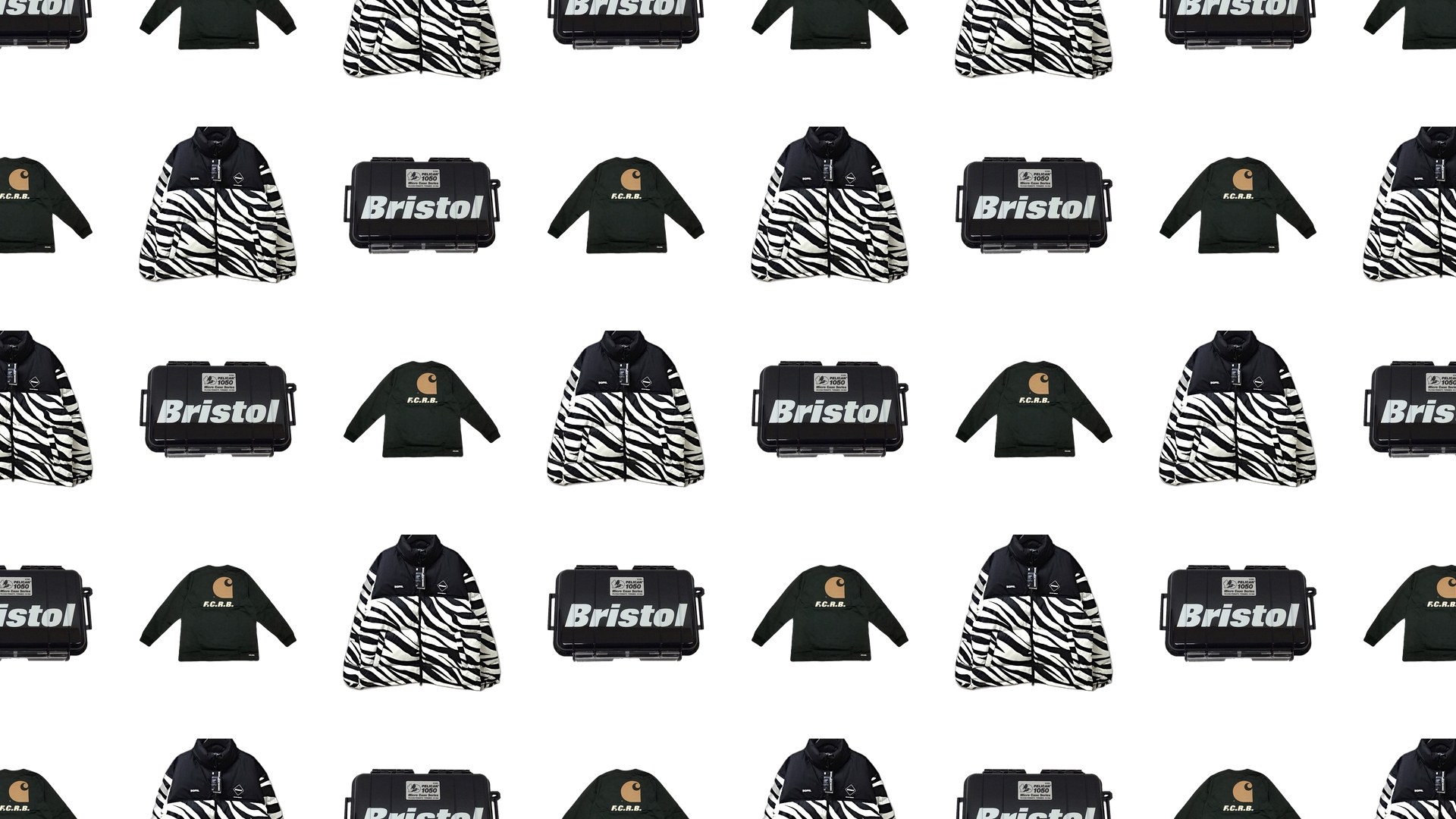 F.C.Real Bristol collaboration picks Japanese streetwear proxy shopping