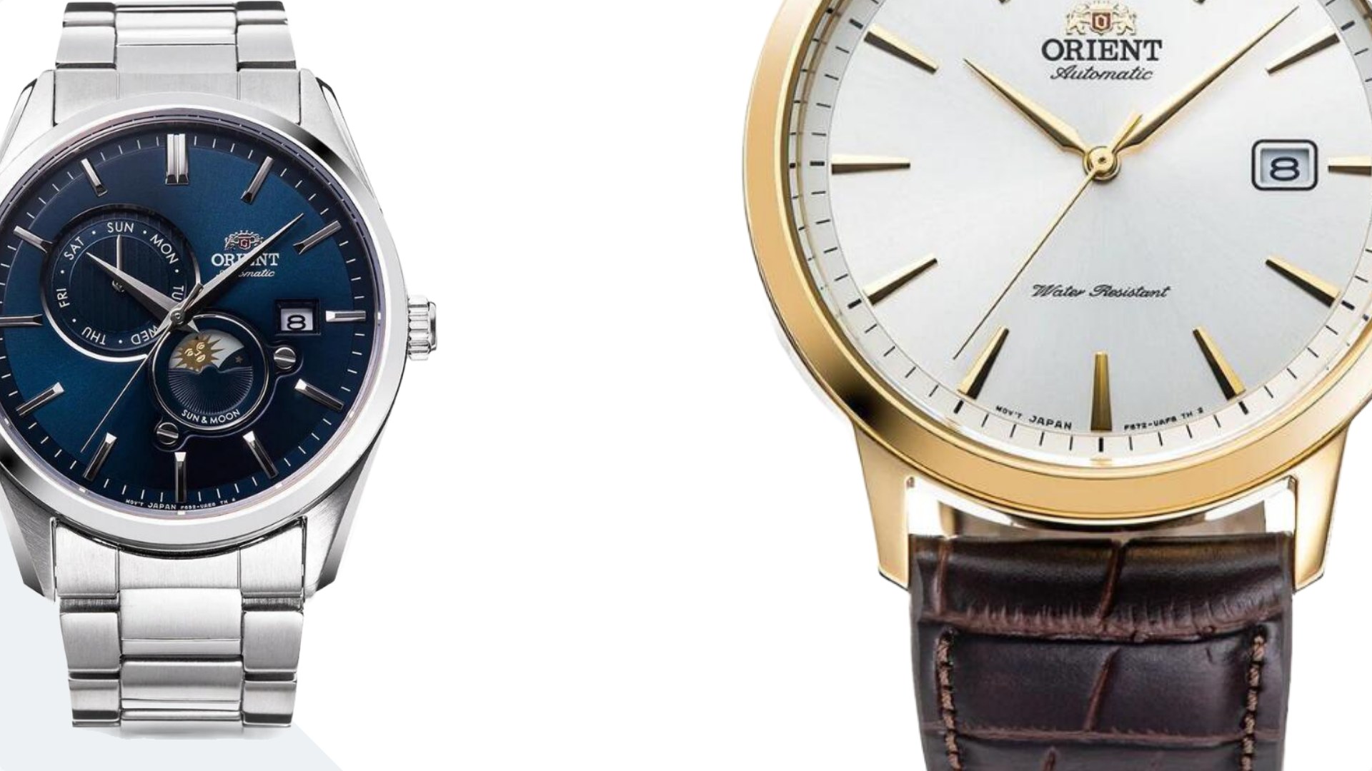 ORIENT domestic authorized automatic watch picks, proxy shopping via FROM JAPAN