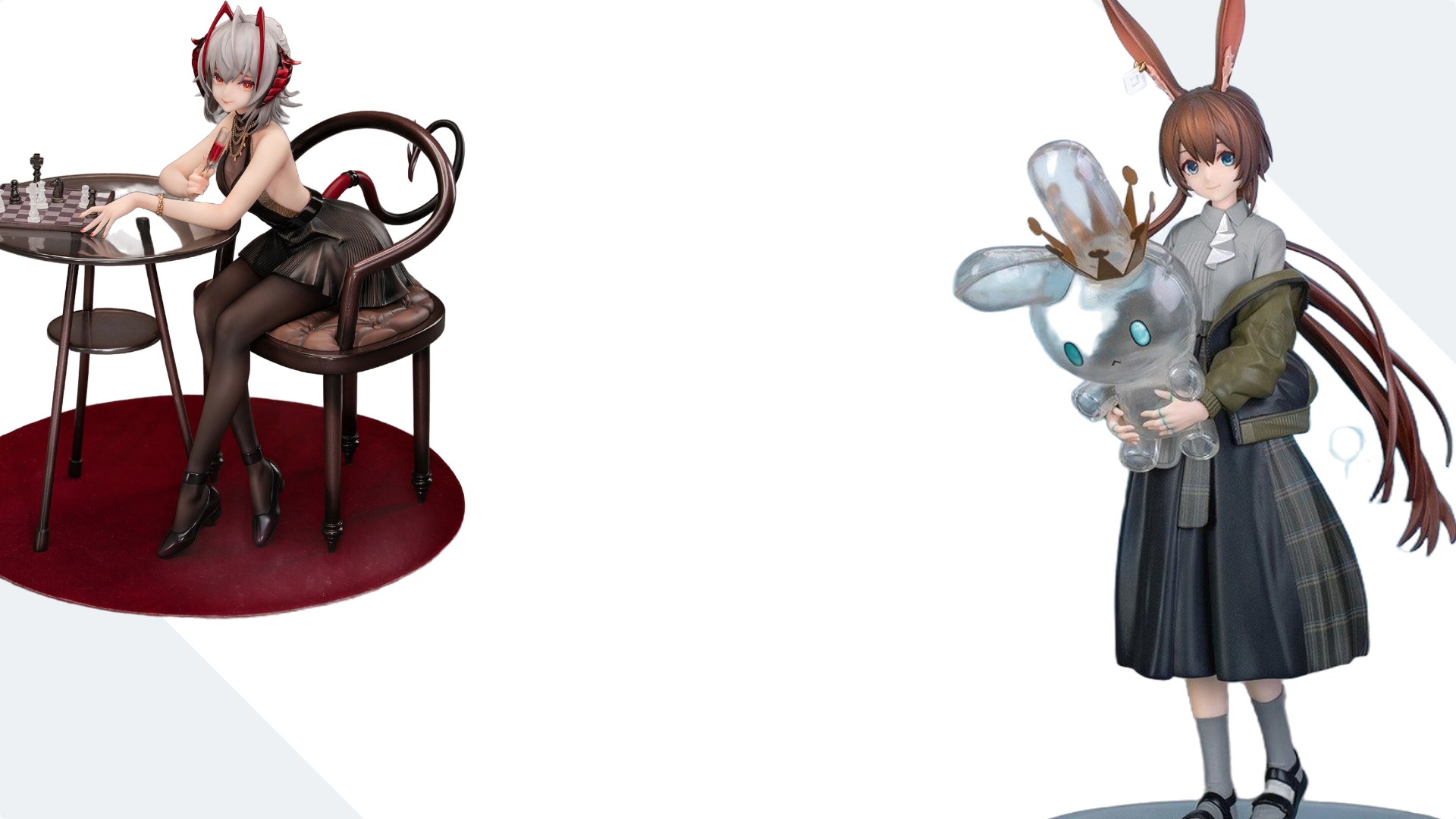 Arknights figure picks, proxy shopping via FROM JAPAN