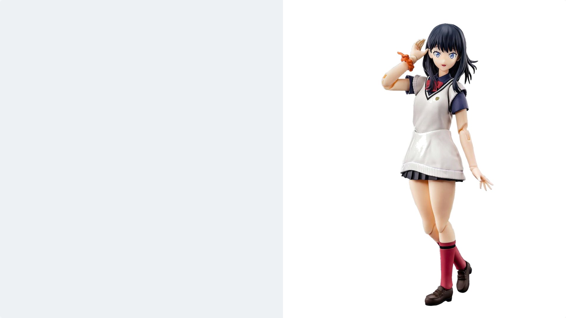SSSS.GRIDMAN Rikka Takarada figure picks, proxy shopping via FROM JAPAN